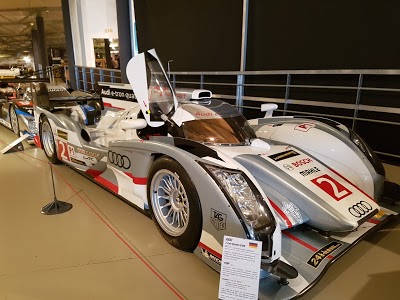 Musée des 24 Heures du Mans