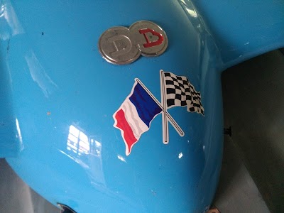 Musée Automobile Caillet