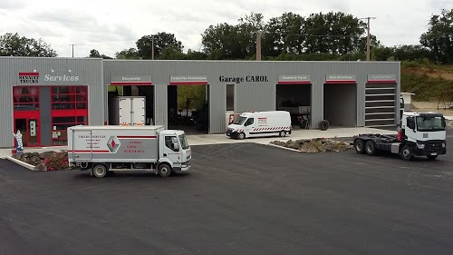 Garage et Carrosserie Carol