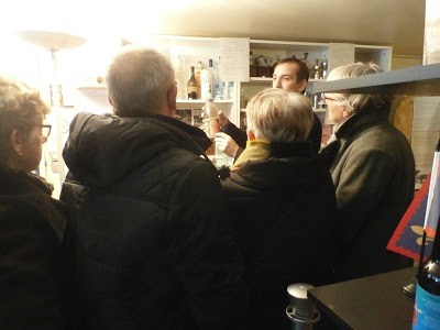 Musée des Boissons et de la Sommellerie