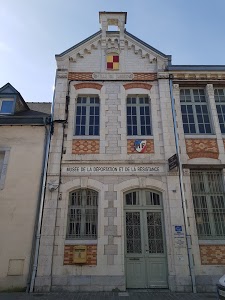 Musée de la déportation et de la résistance