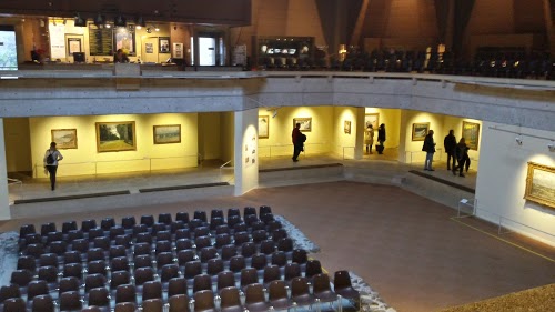 Musée Gallo-Romain et Musée de l'Automobile
