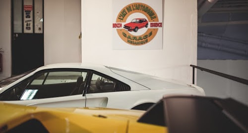 L'art de l'automobile