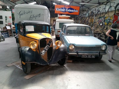 Musée Mémoire de la Nationale 7