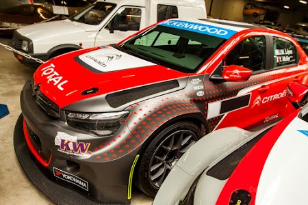 Conservatoire Citroën Heritage & DS Heritage