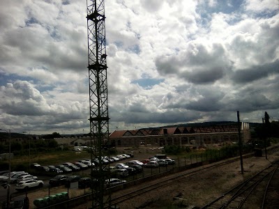 Gare de Château Thierry