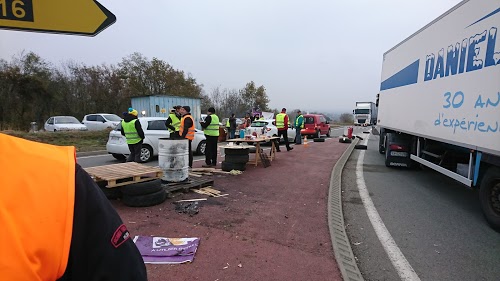 Aire De Covoiturage de Balbigny - Saint-Marcel-de-Félines