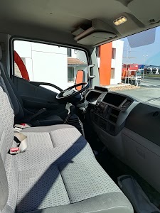 Aire De Covoiturage De Montcel