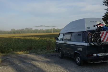 parking de covoiturage