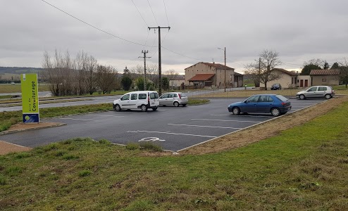 Aire de Covoiturage