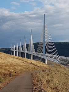 Aire du Viaduc de Millau