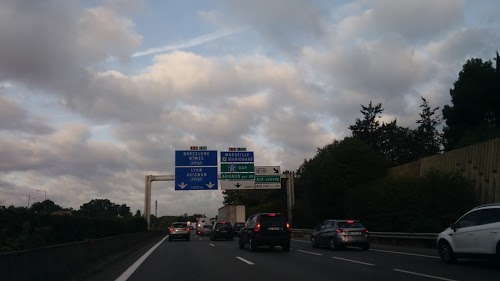 Parking Covoiturage Avenue Arc de Meyran