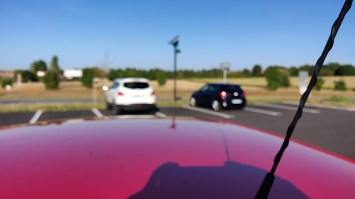 Aire De Covoiturage De Chagnolet