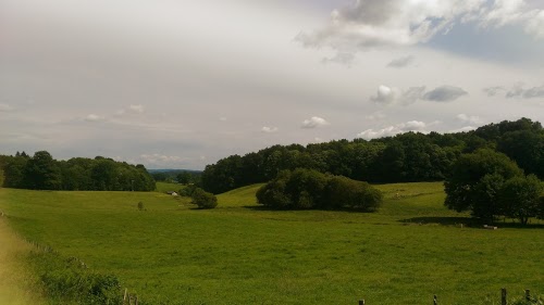 Parking de covoiturage