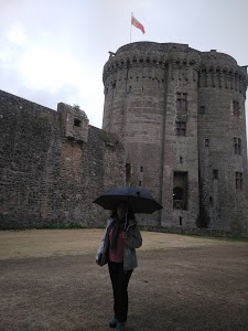 aire de covoiturage de Taden