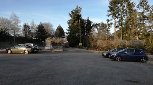 Aire de covoiturage Pierre-Buffière