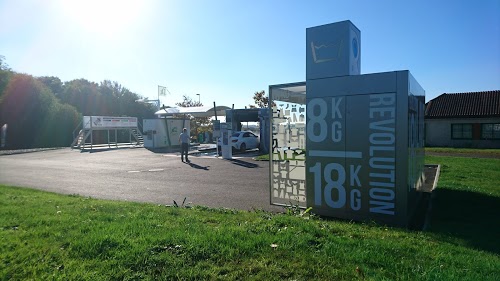 Aire de covoiturage de Saint-Thégonnec