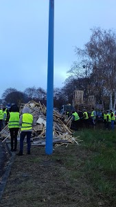 Parking de Covoiturage VINCI Autoroutes Ibos-Tarbes