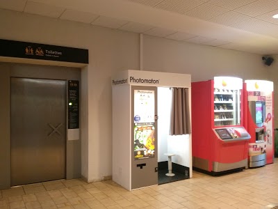 Gare de Saint Gaudens