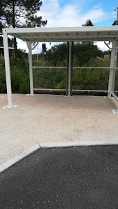 Parking de covoiturage VINCI Autoroutes Valence d'Agen