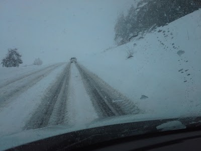 Parking de covoiturage, Fay-la-Triouleyre