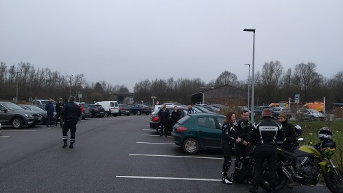 Aire de Covoiturage de Chaudfontaine