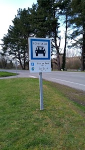 Aire de covoiturage Gare de Baud