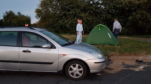 Aire de Campénéac Le Linvo
