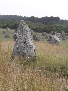 Aire de Covoiturage de Saint-Pierre-Quiberon