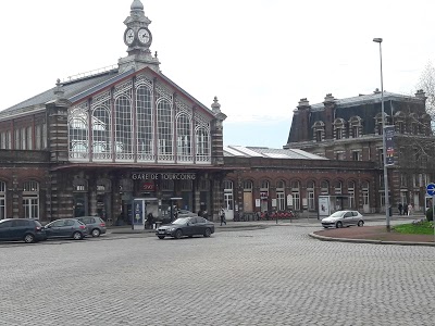 Gare de Tourcoing photo1