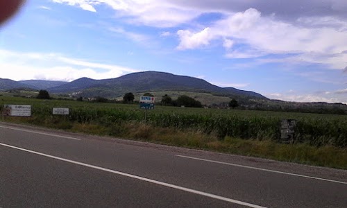 Parking de covoiturage de Saint Pierre