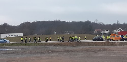 Parc relais Jeanne-Rose