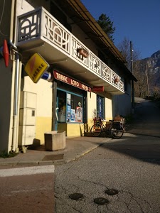 Parking de covoiturage de La Trousse