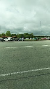 Parking péage La Crèche