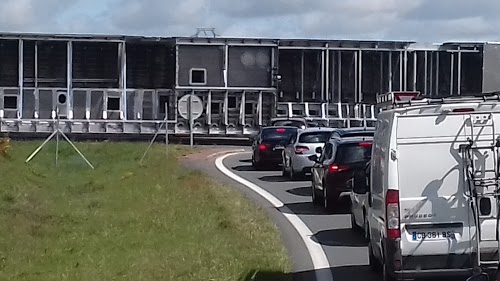 Bel Air : aire de covoiturage