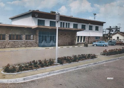 Gare de Neufchâteau