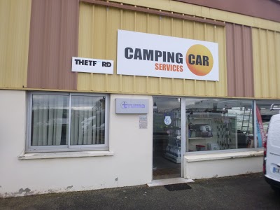 Rhône Alpes Camping Car Service