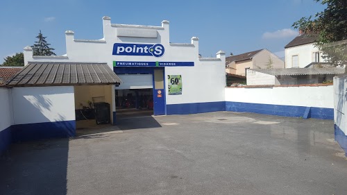 Centre Auto Point S Reims Neufchatel
