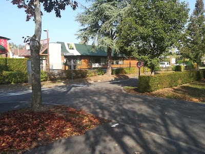 Aire d'Accueil des Camping-cars