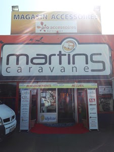 Idylcar Martin Caravanes