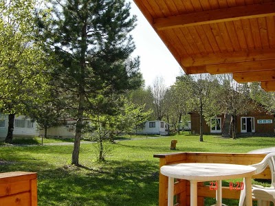 CAMPING DE LA BLANCHE