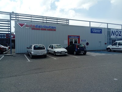 Autodistribution Montélimar