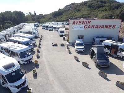 Idylcar Avenir Caravanes photo1