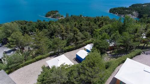 Camping Campéole Baie de la Chapelle