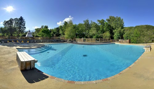 Chalets - Camping Les Airelles - Serre Ponçon