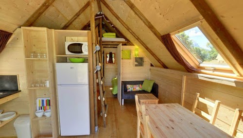 Camping Sites et Paysages Le Petit Liou