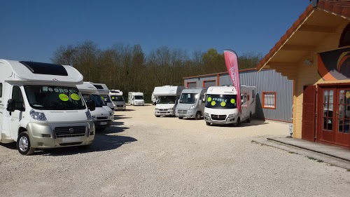 Yonne Evasion Camping Car photo1