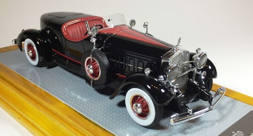 Ilario-Chromes-Carbone-Nickel 1/43