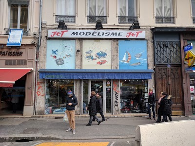 JET Modélisme