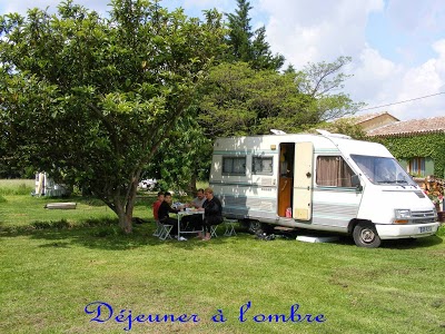 camping les biens neufs